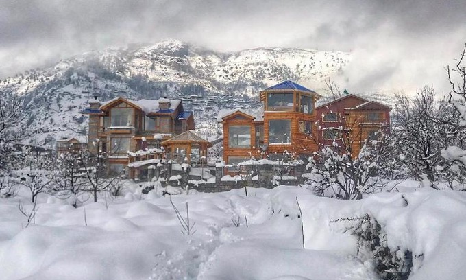 Manali Ski Chalet | Chalet Shanag Manali