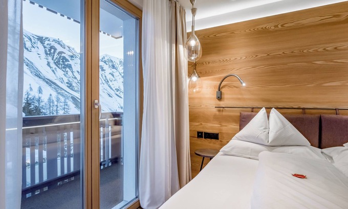 Ravaisch Hotel | Chalet Silvretta Hotel & Spa