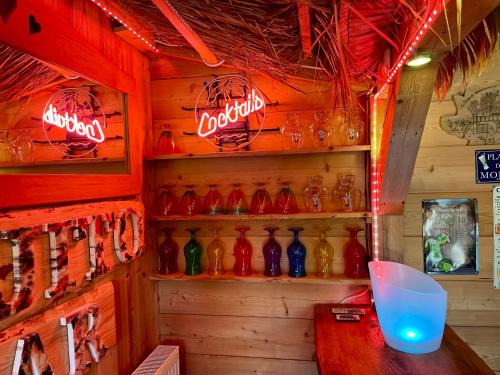 La Bresse Ski Chalet | Chalet SPA Le Diamant Nathalie MN La Rouge