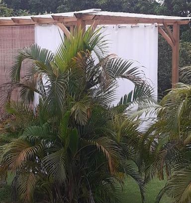 Mare Gailard House | CHALET SPA , PLAGE, ET Randonnées en GUADELOUPE