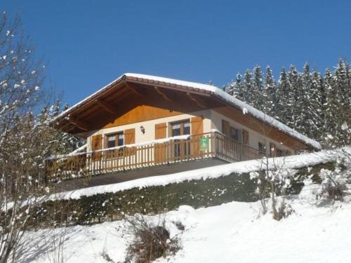 Rochesson House | Chalet spacieux à Rochesson, près de Gérardmer, avec garage, cheminée, WIFI et équipements complets - FR-1-589-167