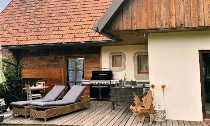 Brodingberg Ski Chalet | Chalet Steirisch Ursprung by Interhome