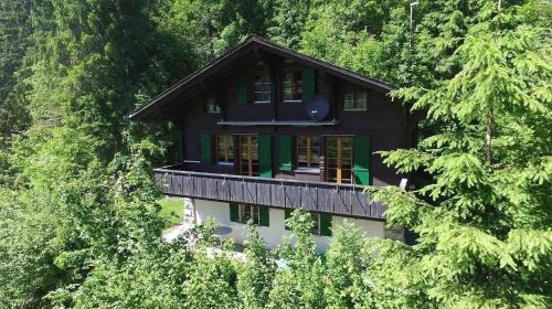 Grindelwald House | Chalet Tannegüetli