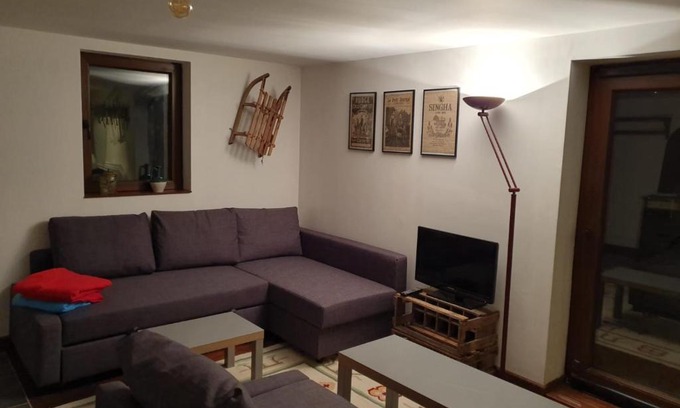 Vacheresse Apartment | Chalet Tante Emma