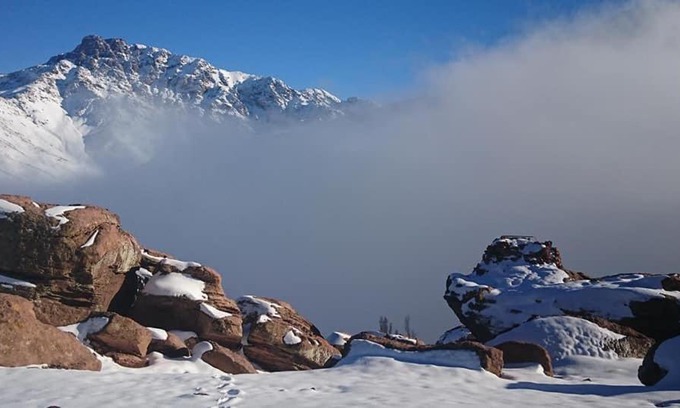 Oukaimeden Cabin | Chalet tizrag