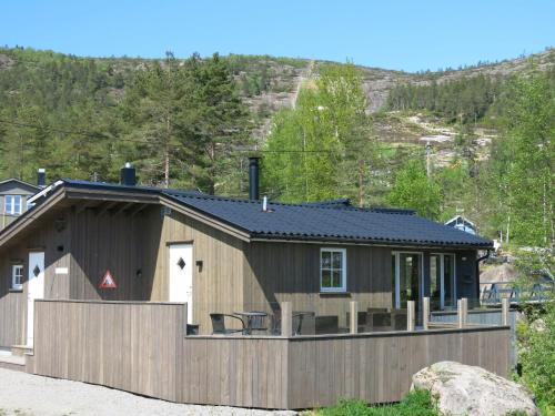 Aseral Ski Chalet | Chalet Torfinnbu by Interhome