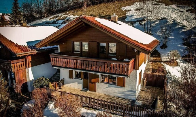 Mogelsberg Ski Chalet | Chalet Traumfleck