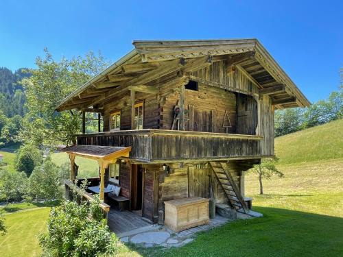 Muhlthal Ski Chalet | Chalet Troadkasten by Interhome