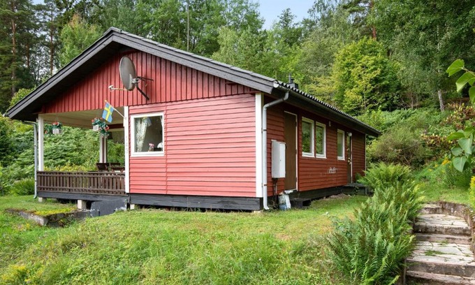 Motala Ski Chalet | Chalet Västanvik Snickarhagen by Interhome