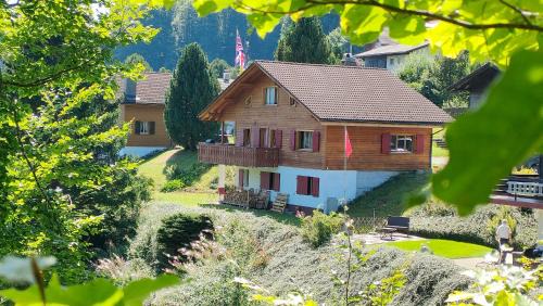 Flums Ski Chalet | Chalet Valdonga