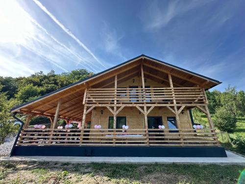 Savadisla Cabin | Chalet Valisoara Cluj