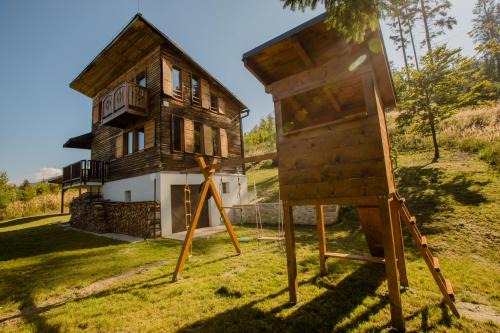 Radola Ski Chalet | Chalet Veľké Ostré