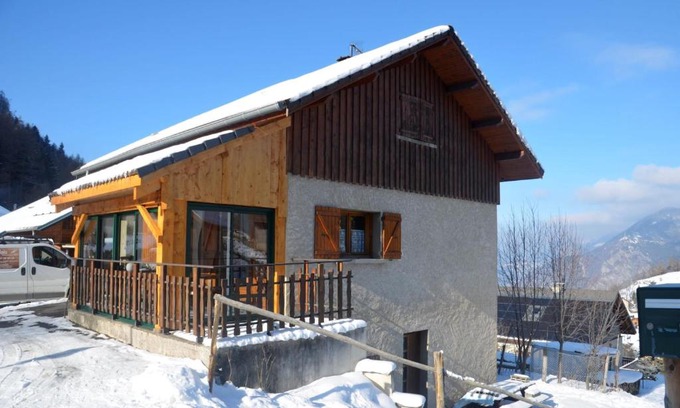 Montricher-le-Bochet Ski Chalet | CHALET VERNAY