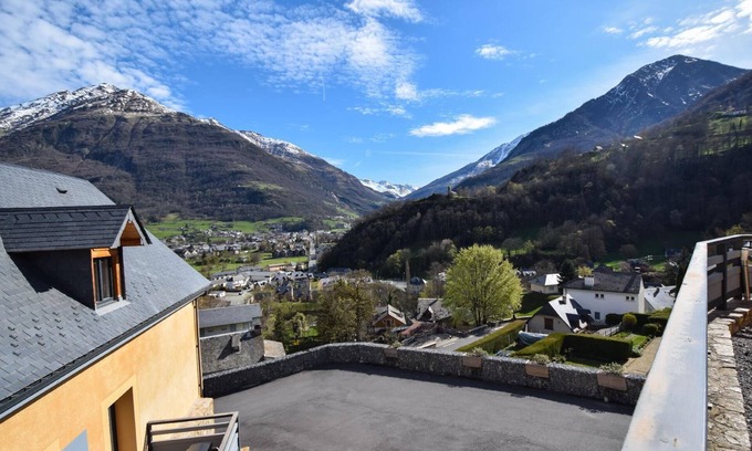 Luz-Saint-Sauveur House | Chalet Vignemale 3 bedrooms 2 bathrooms