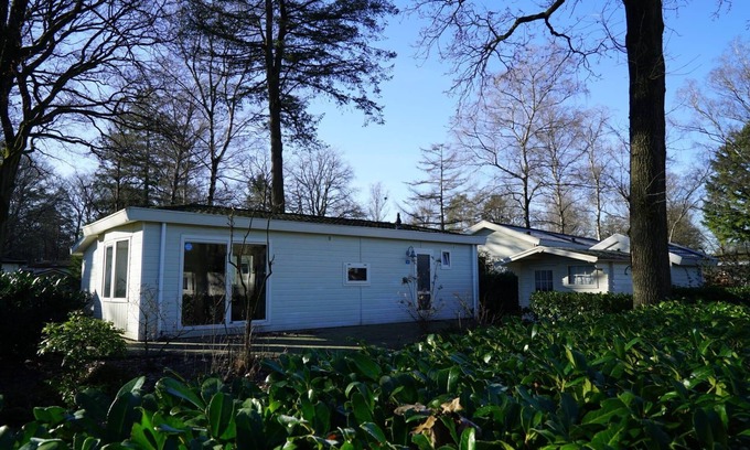 Schaarsbergen House | Chalet with 2 bedrooms and a terrace