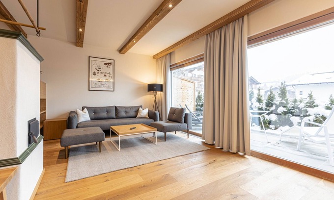 Reith bei Kitzbuehel Ski Chalet | Chalet with 2 bedrooms
