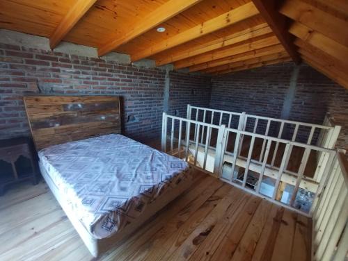 Villa Del Dique Apartment | Chalet y Cabaña de montaña Esmeralda