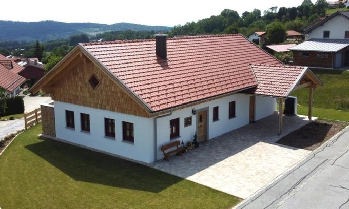 Freyung Ski Chalet | Chalet Zur Wildrose