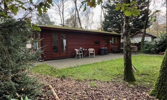 Diessen Ski Chalet | Chaletpark Kempenbos - 196