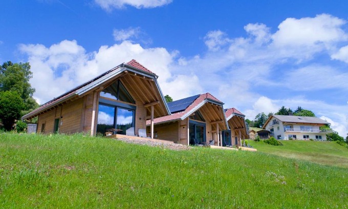 Todtmoos Ski Chalet | Chalets am Rößle