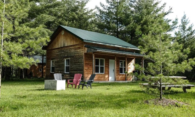 Bromont Resort | Chalets du Domaine Yamaska