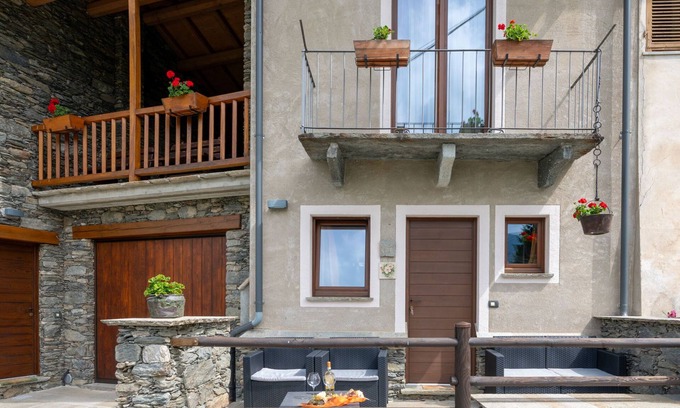 Roburent House | Chalets Mongioie by Interhome