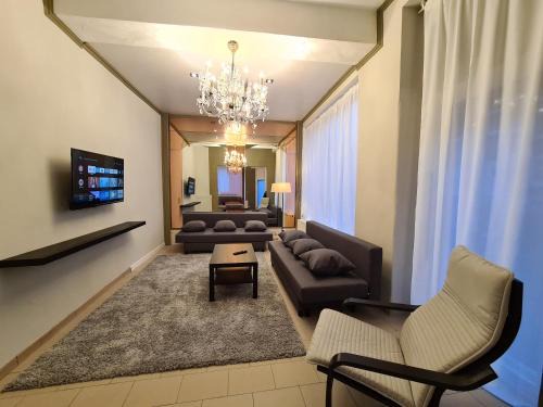 Saint-Laurent Apartment | Chaleureux bel Espace - Confort et Harmonie
