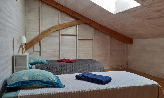 Tayrac House | CHALEUREUX COTTAGE, PISCINE PATIO