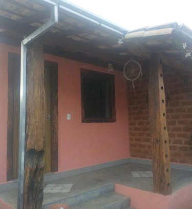 Carrancas House | CHALEZINHO Da LÚ