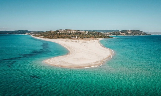 Nea Propontida Apartment | Chalkidiki s Seaview Escape - Cozy Summer Getaway