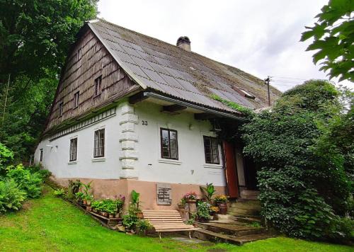 Cervena Voda House | Chalupa Šanov u Králík