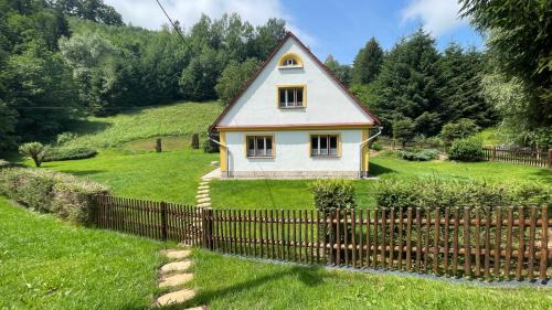 Velke Petrovice House | Chalupa Amálka