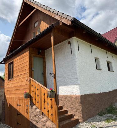 Trstene House | Chalupa Daša-tiny house