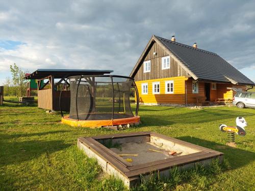 Orlicke Zahori Apartment | Chalupa Jadrná 2