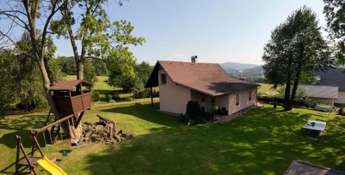Horni Podluzi House | Chalupa Na Žofíně