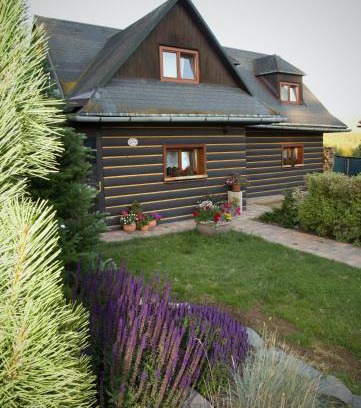 Bravacovo House | Chalupa na Srnkove