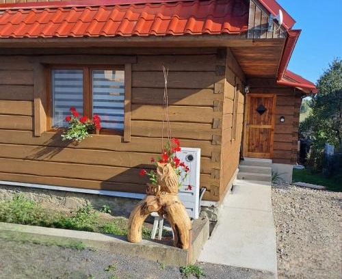 Liptovska Kokava House | Chalupa nad sadom