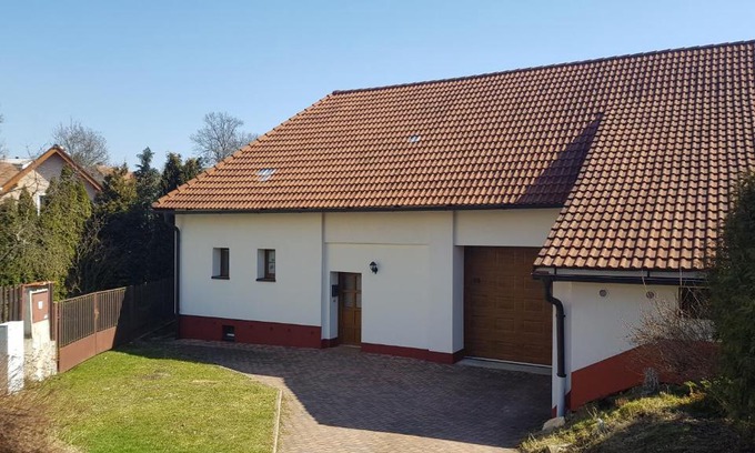 Nove Mesto na Morave House | Chalupa Olešná