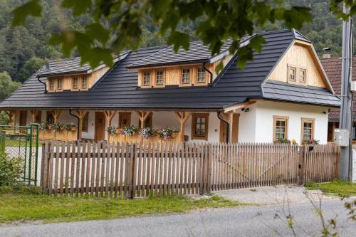 Hrabusice Apartment | Chalupa Piecky