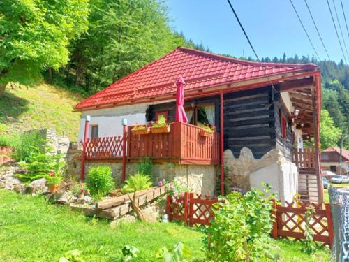 Stare Hory House | Chalupa pri Čerešni “Moja srdcovka”
