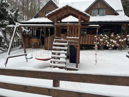 Jezersko House | Chalupa Tomas Jezersko