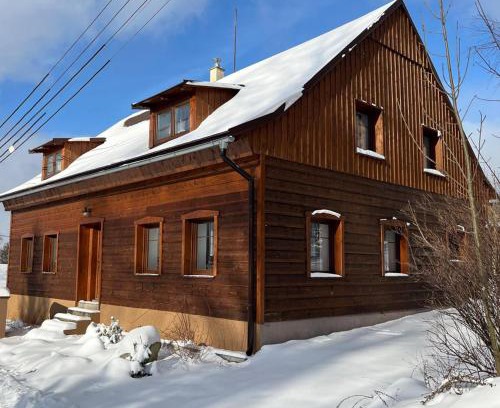 Bily Potok House | Chalupa U POHODÁŘE
