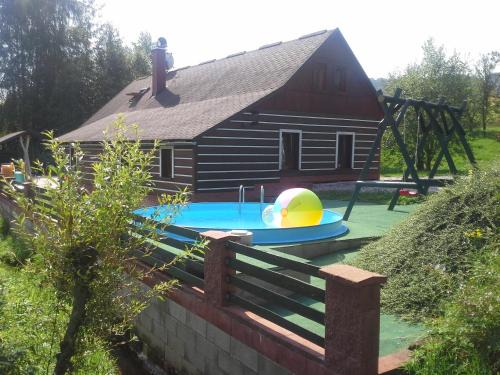 Cista u Horek House | Chalupa u rybníka Čistá u Horek