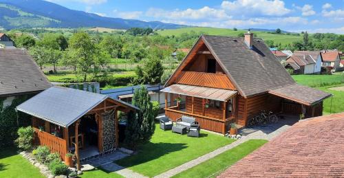 Lubela House | Chalupa u Urbanov
