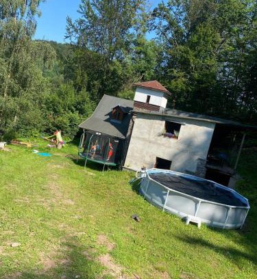 Svoboda nad Upou House | Chalupa u velbloudů Krkonoše