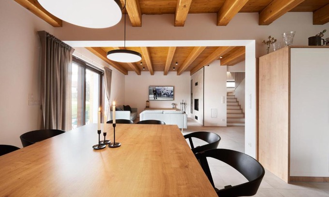 Lisek House | Chalupa Vojtěchov