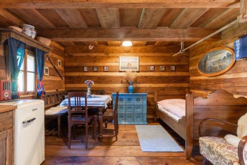 Karolinka Ski Chalet | Chalupy Pod Šenkem - Komora