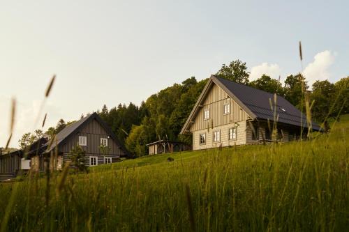 Roprachtice House | Chalupy Raz Dva