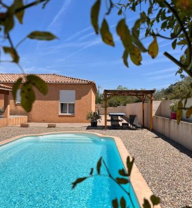 Saint-Maximin-la-Sainte-Baume Bed & Breakfast | Chambres d'hôtes, B&B climatisées LA BORRELLIENNE