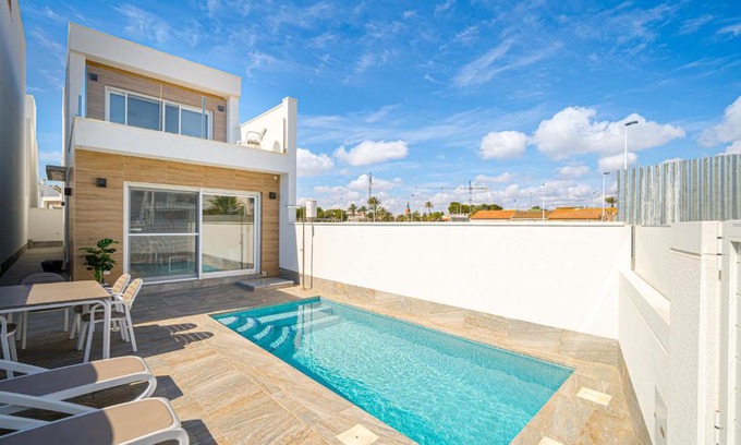 Los Imbernones Villa | Chamax